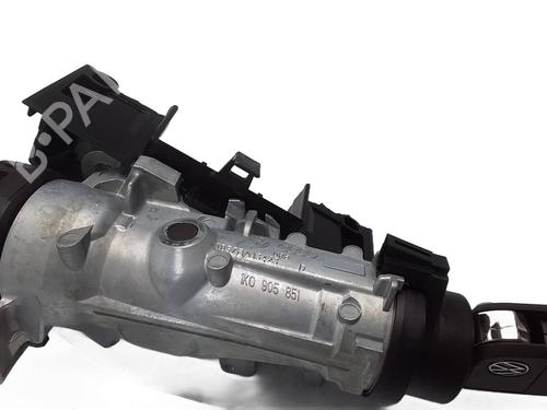 Ignition barrel VW POLO VI (AW1, BZ1, AE1) | BP23850819M48 - Image 2