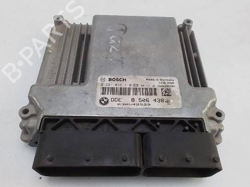 Engine control unit (ECU) BMW 3 (E90)  | BP23653762M57 
