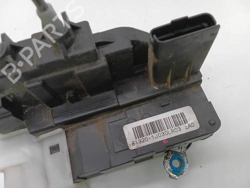 Used Front right lock HYUNDAI i20 I (PB, PBT) 1.2 (86 hp) 27733127