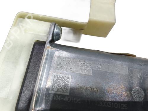 Left rear window motor VW GOLF VII (5G1, BQ1, BE1, BE2) 1.6 TDI | BP32163285E23 