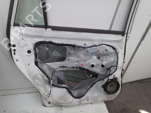 Left rear door TOYOTA VERSO (_R2_) 1.8 (ZGR21_, ZGR21R) | BP29386531C4 