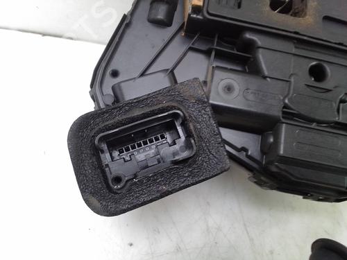 Front right lock SKODA FABIA II (542) 1.4 | BP26160388C97 