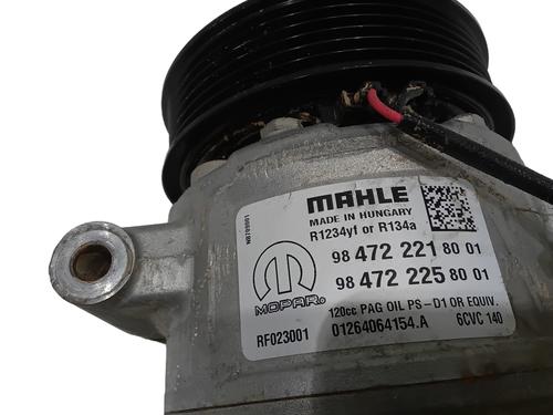 AC compressor DS DS 4 II (FR_, FB_, F3_, FP_) PureTech 130 | BP39165583M34 - Image 6