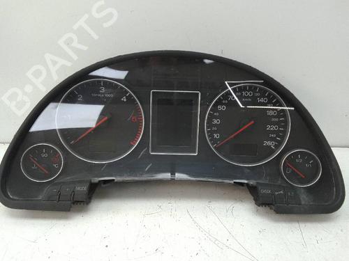 Instrument cluster AUDI A4 B7 (8EC)  | BP20168474C47 
