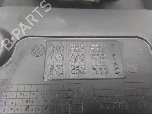 Air vent VW GOLF VI (5K1) 2.0 TDI | BP18584810I21 