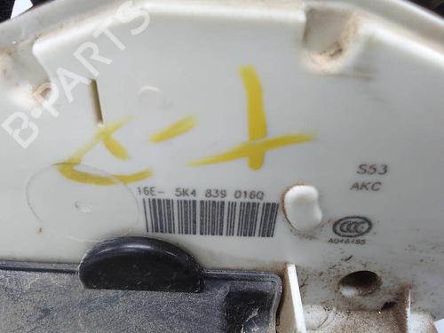 Rear right lock VW GOLF VII (5G1, BQ1, BE1, BE2) 1.6 TDI | BP22956450C99 