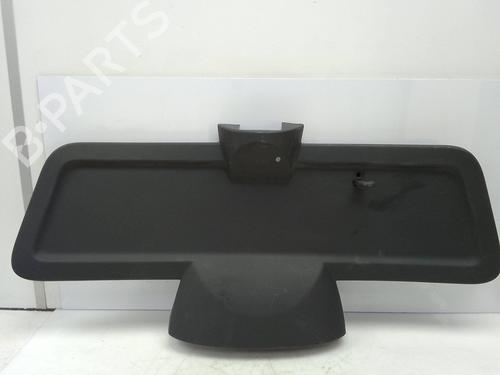 Used Boot lining Boot lining SKODA FABIA III (NJ3) 1.0 (60 hp) 21526656 21526656