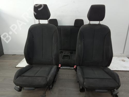 Used Seats set BMW 2 Convertible (F23) 218 i (136 hp) 29396464