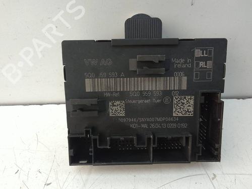 Used Electronic module Electronic module 19776614 19776614