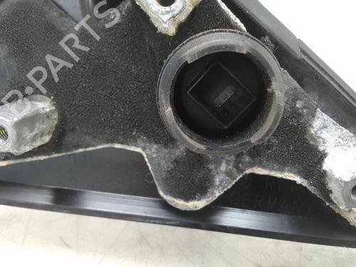 Used Right mirror BMW 1 Convertible (E88) 118 d (143 hp) 27539573