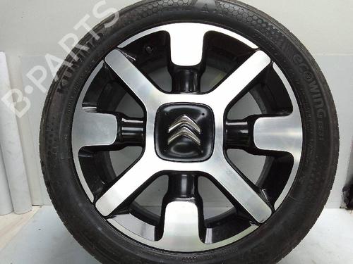 Used Rim CITROËN C4 CACTUS 1.6 BlueHDi 100 (99 hp) 25134962