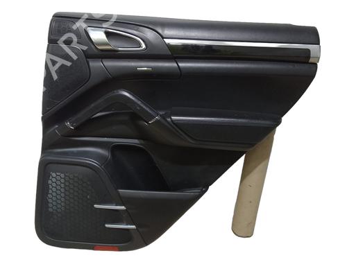 Bageste højre beklædning Bageste højre beklædning PORSCHE CAYENNE (92A) 3.0 Diesel (239 hp) 34153318 34153318