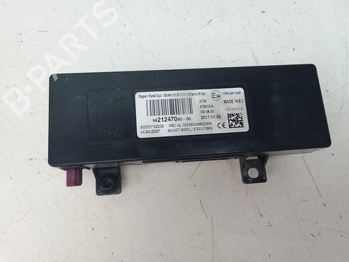 Used Electronic module Electronic module CITROËN C4 Grand Picasso II (DA_, DE_) 2.0 BlueHDi 150 (150 hp) 18583973 18583973