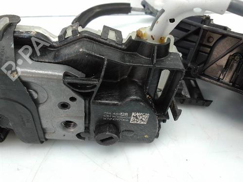 Used Rear right lock PEUGEOT 208 II (UB_, UP_, UW_, UJ_) 1.5 BlueHDI 100 (102 hp) 22521567