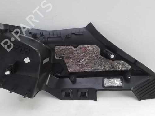 Pynteleist til bakluke DACIA SANDERO III 1.0 TCe LPG | BP29708303C151 