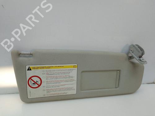 right-sun-visor-skoda-yeti-5l-2009-2010-2011-2012-2013-2014-2015-2016-2017-23185252 main image