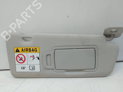 right-sun-visor-renault-megane-iv-hatchback-b9amn_-12-tce-100-b9ms-2015-18957224 main image