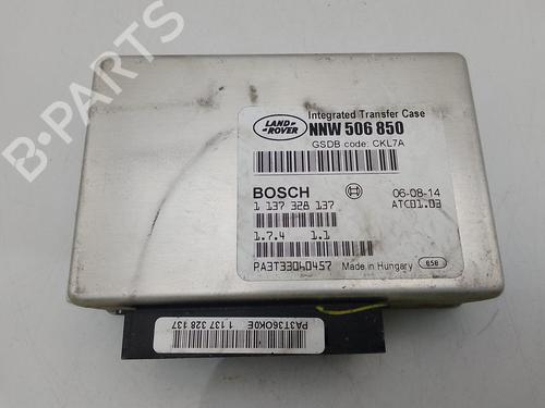 Gearkassestyreenhed LAND ROVER DISCOVERY III (L319) 2.7 TD 4x4 (190 hp) 28621488