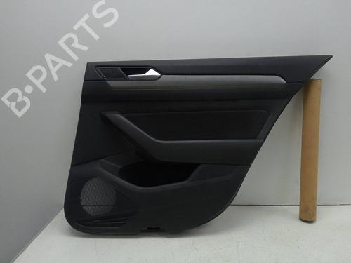 Used Rear right panel Rear right panel VW PASSAT B8 (3G2, CB2) 2.0 TDI 4motion (150 hp) 19643237 19643237
