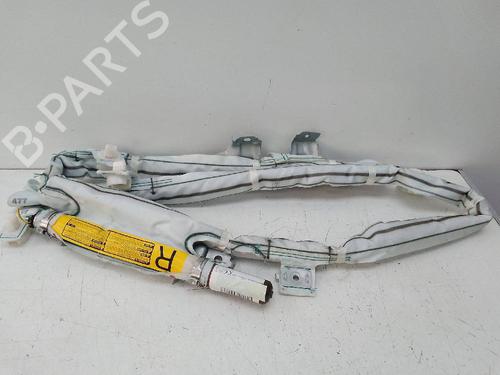 Right curtain airbag TOYOTA PRIUS (_W3_) 1.8 Hybrid (ZVW30) | BP19071725C12 