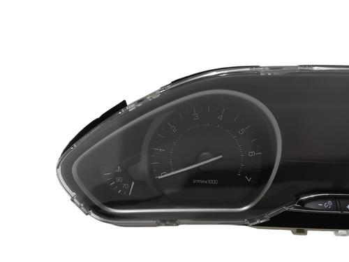 Instrument cluster PEUGEOT 2008 I (CU_) 1.2 PureTech 82 | BP30527275C47 