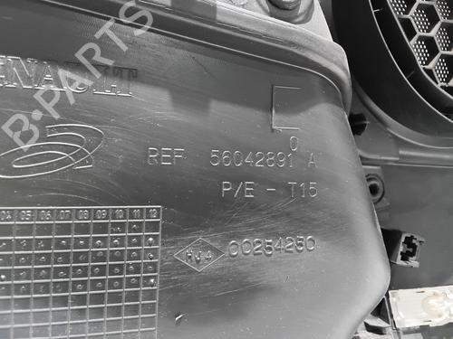 Rear right panel RENAULT MEGANE III Hatchback (BZ0/1_, B3_) 1.5 dCi (BZ09, BZ0D, BZ1W, BZ29, BZ14) | BP39977851C61 - Image 6