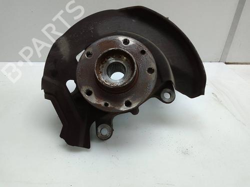 Used Right front steering knuckle RENAULT KADJAR (HA_, HL_) 1.2 TCe 130 (HLMR) (130 hp) 28148828