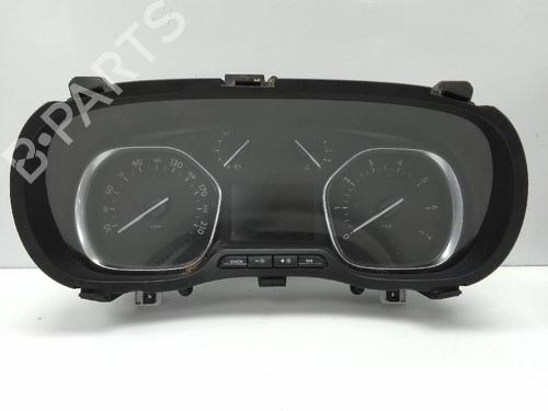 Instrument cluster CITROËN SPACETOURER Bus (V_) 1.6 BlueHDi 115 | BP22631466C47 