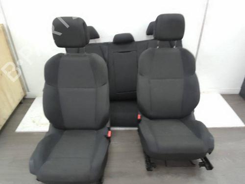 Seats set PEUGEOT 508 I (8D_) 2.0 HDi | BP23185148C78 