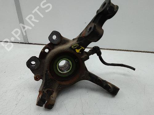 Used Left front steering knuckle OPEL CORSA F (P2JO) 1.2 (68) (101 hp) 20165367