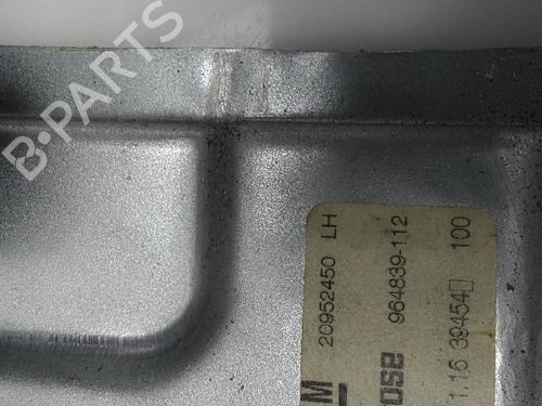 Used Rear left window mechanism HYUNDAI i20 II Coupe (GB) 1.2 (84 hp) 20853524