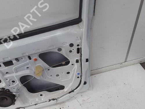 Right front door DACIA LODGY (JS_) 1.5 Blue dCi 115 (JSJT) | BP26651512C3 