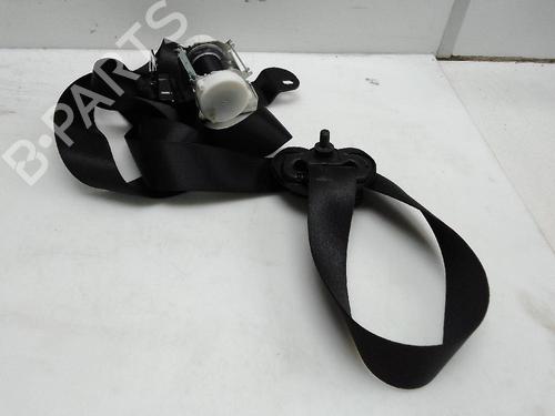 Used Rear center seatbelt BMW X2 (F39) sDrive 18 d (150 hp) 18580400