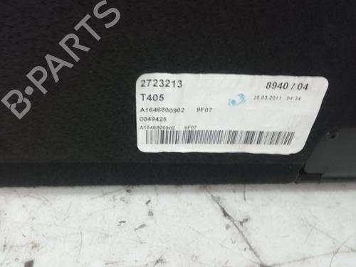 Luggage compartment floor MERCEDES-BENZ M-CLASS (W164) ML 350 CDI 4-matic (164.125, 164.124) | BP29448541I33 