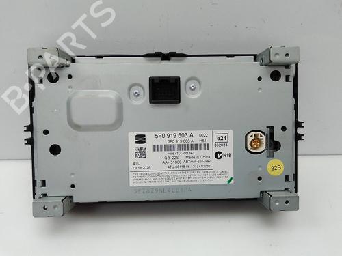 Display monitor SEAT LEON (5F1) 2.0 TDI | BP28144290C48 