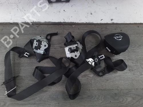 Airbag Kit OPEL ASTRA K (B16) 1.6 CDTi (68) 13367763