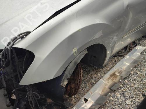 Left front fenders MERCEDES-BENZ M-CLASS (W164) ML 350 CDI 4-matic (164.122) | BP18594967C41 