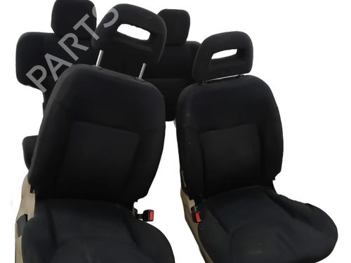 Used Seats set NISSAN TERRANO II (R20) 2.7 TDi 4WD (125 hp) 31706875