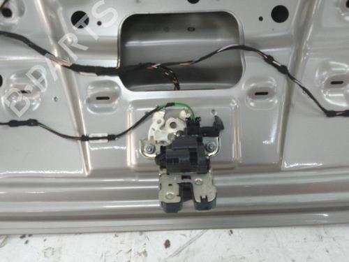 Tailgate AUDI A7 Sportback (4GA, 4GF) 3.0 TDI quattro | BP18785746C6