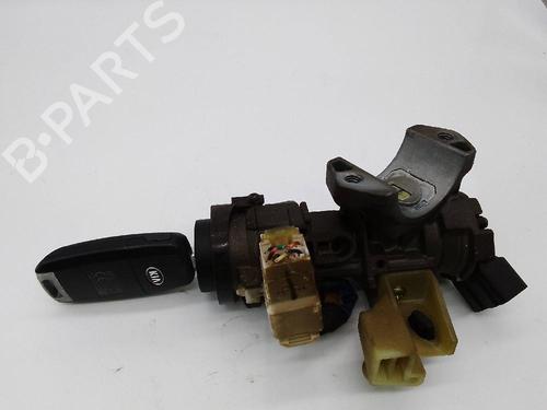 Used Ignition barrel KIA OPTIMA (JF) 1.7 CRDi (141 hp) 25302479