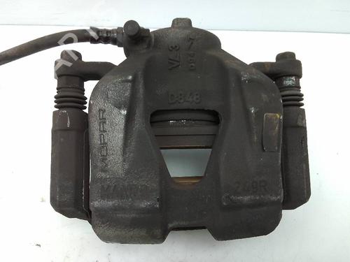 Used Right front brake caliper FIAT 500X (334_) 1.3 D Multijet (334AXH1A) (95 hp) 20979948