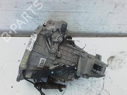 Used Gearbox KIA RIO IV (YB, SC, FB) 1.25 (84 hp) 24654907