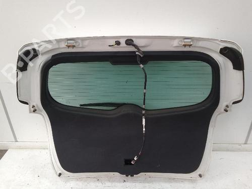 Used Tailgate TOYOTA VERSO (_R2_) 1.6 (ZGR20_, ZGR20R) (132 hp) 26306377