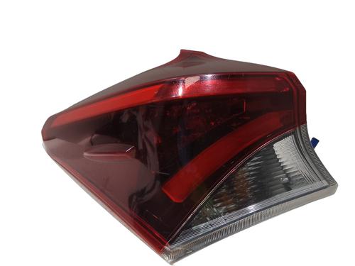 Used Left taillight Left taillight TOYOTA AURIS (_E18_) 1.8 Hybrid (ZWE186_, ZWE186R) (136 hp) 34391923 34391923