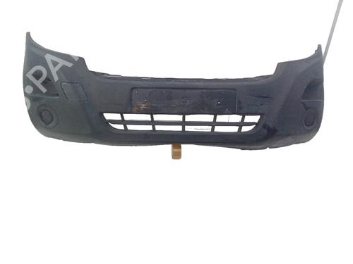 Used Front bumper Front bumper RENAULT MASTER III Platform/Chassis (EV, HV, UV) 2.3 dCi 150 FWD (EV0F, HV0F, UV0F, EV03, HV03, UV03) (150 hp) 20503920 20503920