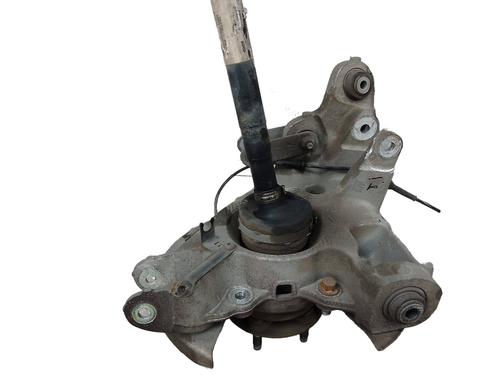 Left rear steering knuckle JAGUAR XE (X760) 2.0 D | BP34422677M27 - Image 4