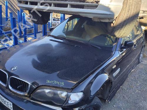 Used Windscreen washer tank BMW 3 (E46) 320 d (150 hp) 18590747