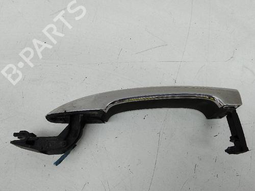 Rear right exterior door handle RENAULT MEGANE IV Hatchback (B9A/M/N_) 1.2 TCe 130 (B9MR) | BP18737258C130 
