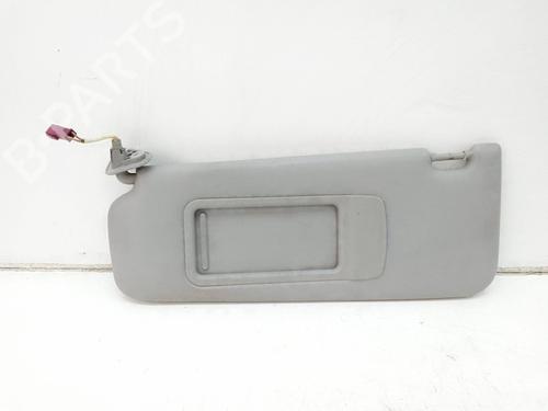 Used Left sun visor BMW 3 Coupe (E92) 320 d (177 hp) 28148697