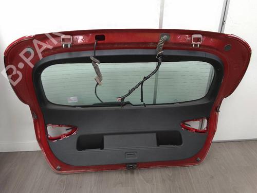 Tailgate KIA CEED (CD) 1.6 CRDi 115 | BP18915141C6